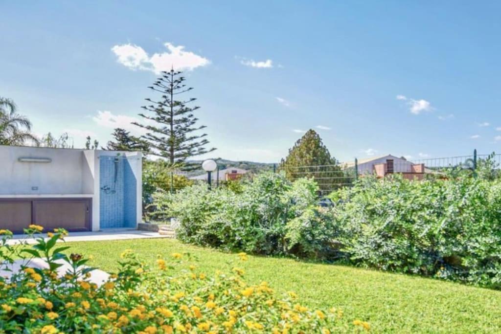 Villa Indipendente Le Coccinelle Beach Mare Piscina A 250 Mt Dal Mare Con Servizio Di Piscina A 400 Mt 12 K Da Cefalu Campofelice Di Roccella Exterior foto