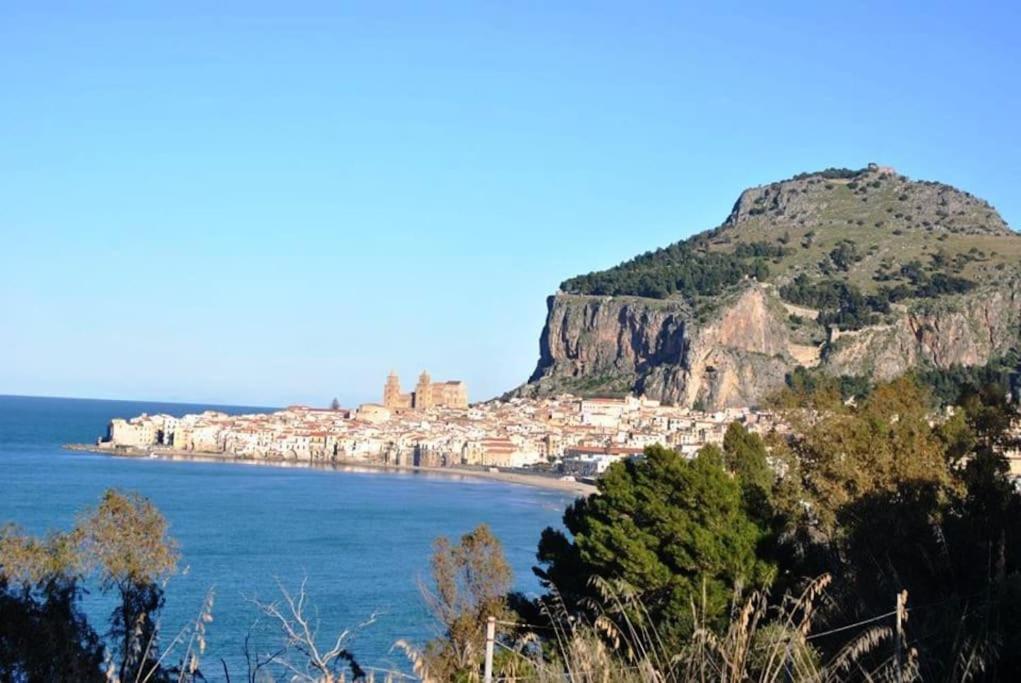Villa Indipendente Le Coccinelle Beach Mare Piscina A 250 Mt Dal Mare Con Servizio Di Piscina A 400 Mt 12 K Da Cefalu Campofelice Di Roccella Exterior foto