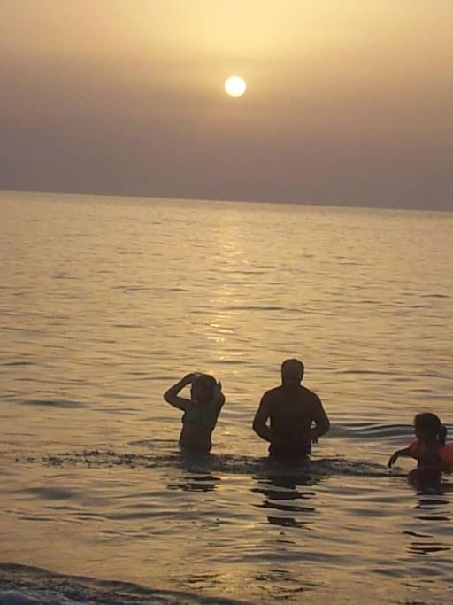 Villa Indipendente Le Coccinelle Beach Mare Piscina A 250 Mt Dal Mare Con Servizio Di Piscina A 400 Mt 12 K Da Cefalu Campofelice Di Roccella Exterior foto